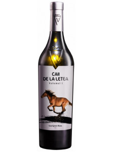 Caii de la Letea Sauvignon Blanc Volumul I | Via Viticola | Sarica Niculitel